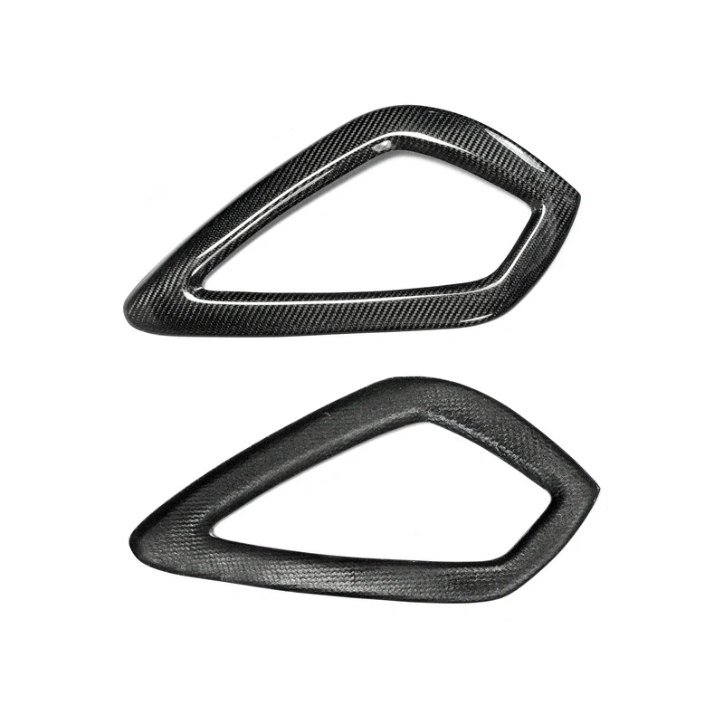 Veloster Exterior Accessories Carbon Fiber Center Console Handle With Protective Function