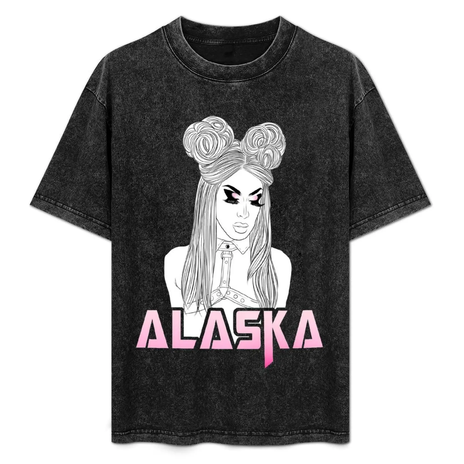

ALASKA T-Shirt Work Outdoor T-Shirt for Men