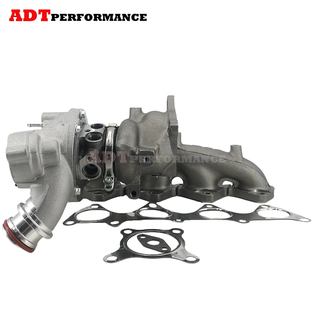 TD02 VP58 Turbine 49373-01005 49373-01004 Turbo For Audi A1 A3 Skoda VW Golf Jetta 1.4 TSI 90Kw 122Hp CAXA 03C145702L 03C145701J