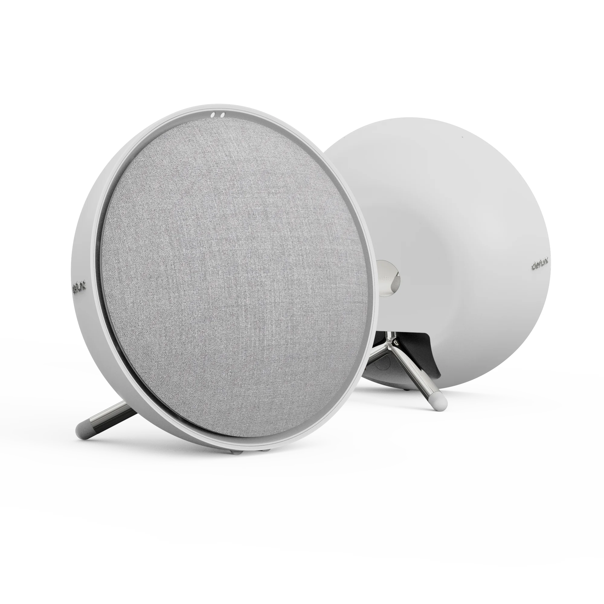 HIFI WIFI MULTI-ROOM speaker  with Alexa built-in, well blended into your room, Small size by Sweden defunc