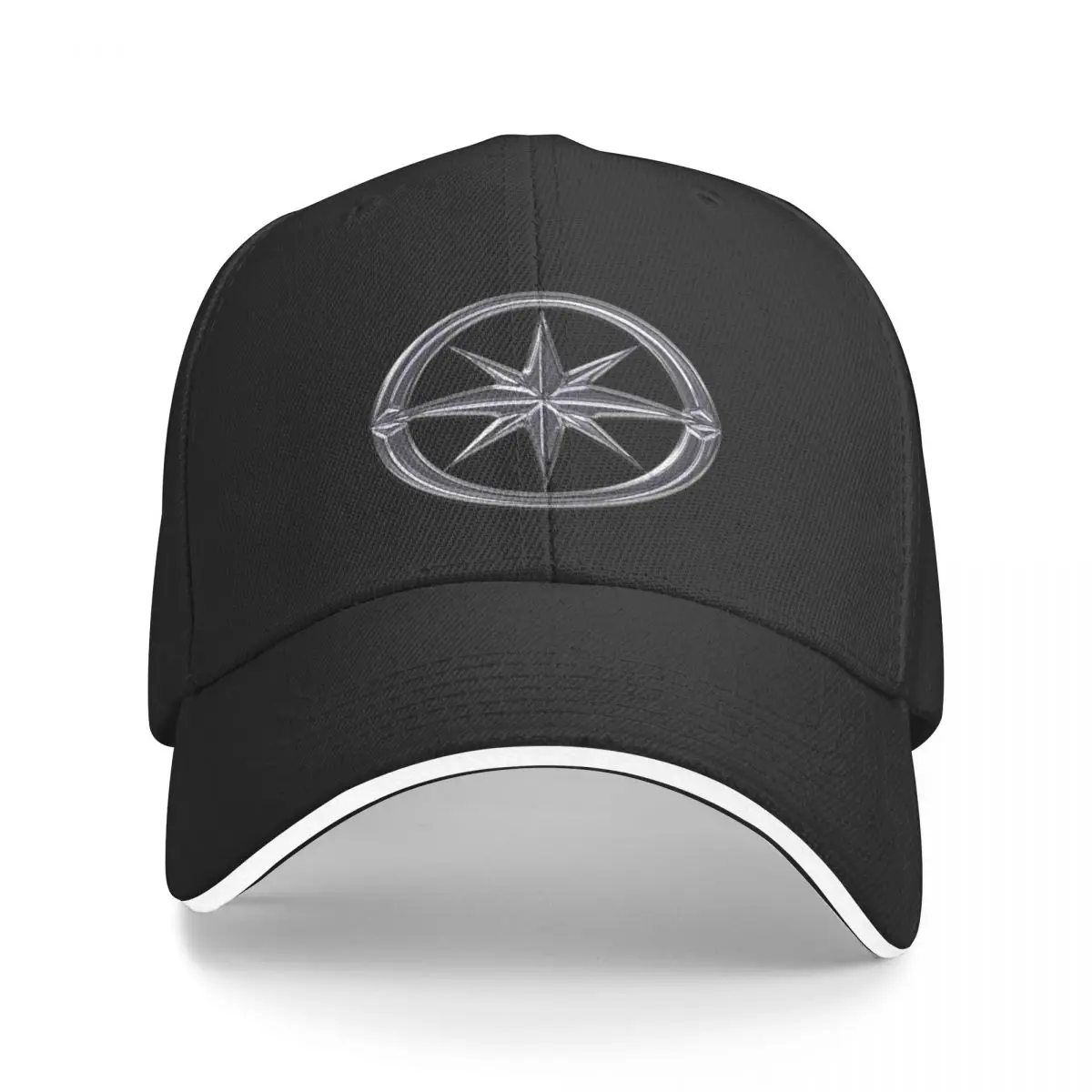 

Star Bike Motorcycle chopper Cruiser Chrome Baseball Cap Golf Hat Man party Hat Hat Baseball Cap Caps For Women Men's