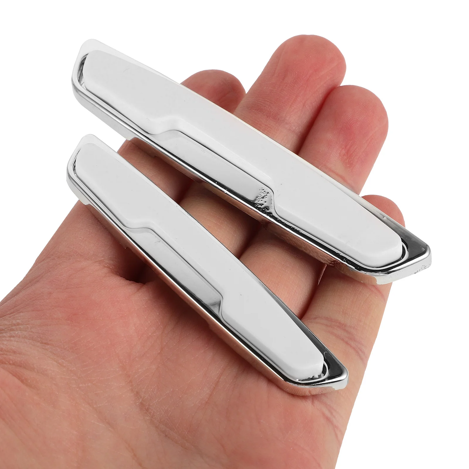 

Alipis 4Pcs Car Door Edge Guard Protective Strip for Vehicle Parking