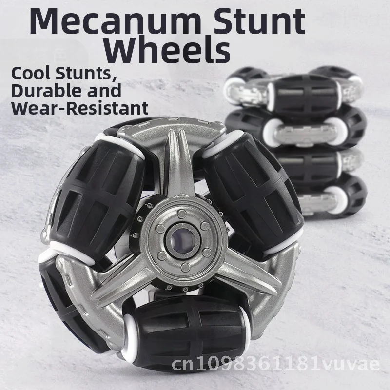 Kinder-Fernbedienung, achträdriges Stunt-mechanisches Hundespielzeug, intelligenter Roboter mit Gestensensor, elektrisches Spielzeug für Jungen