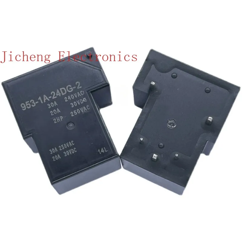 

10PCS 953-1A-12DG-2 12VDC t90 normally open 30a new original high power relay