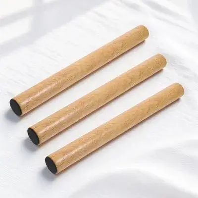 

1Set Solid Wood Furniture Legs Replacement Table Leg Extenders for Dining Chair Cabinet Repair Wooden Table Legs