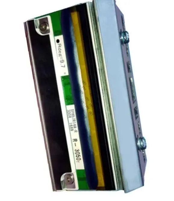 Cabezal de impresión P430i, envío gratis, Original para impresora de tarjetas P330i, cabezal de impresión 105912G-346A, cabezal de impresión de código de barras P330