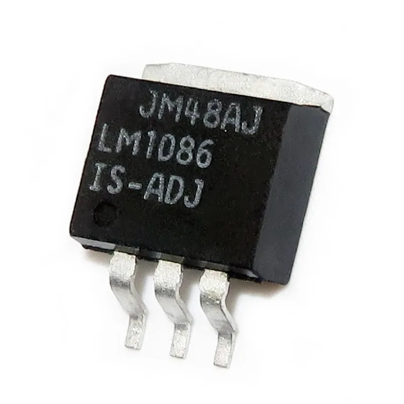 LM1086CS-ADJ UP1642P LNK501PN ISL6612ACBZ FDS6675BZ 78D05AG