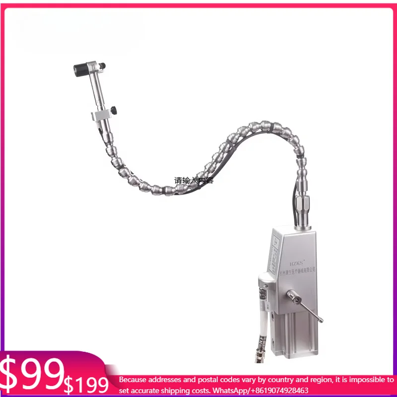 Electrical Surgical Support Arm, Pneumatic Endoscopy Holder Laparoscopic Instrument Basis of Surgical Instruments