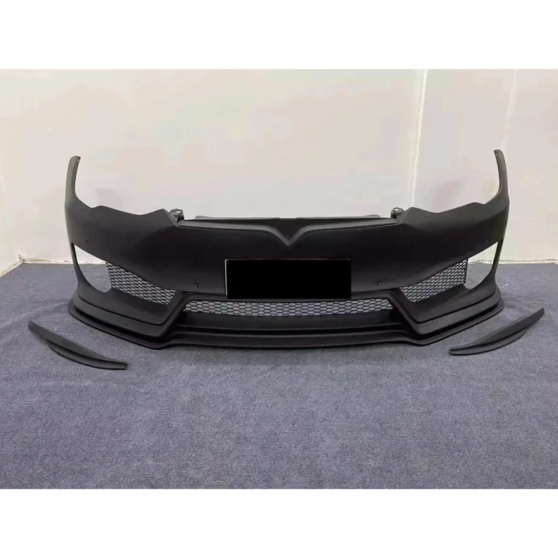 

Resin Body Kit Front Bumper Grille 2014-2023 PD Style Surround Auto Accessories Extremely streamlined high-pass rate version Fro