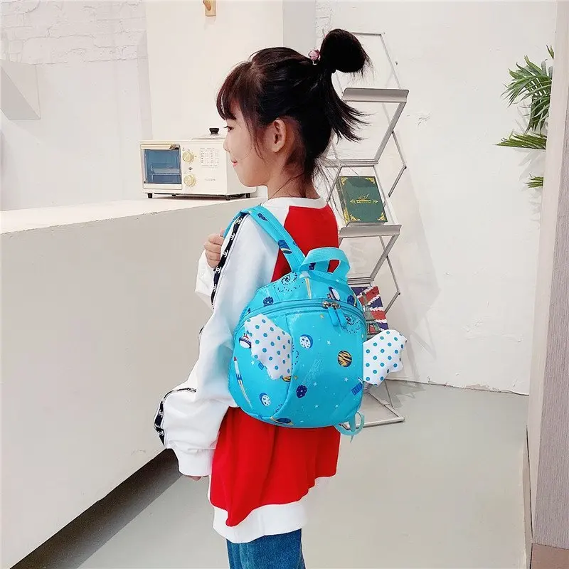 2024 New Pattern Student Cartoon Leisure Comfortable Convenient Security Mini Fashion Kawaii Q Style Birthday Gift For Kids Toys