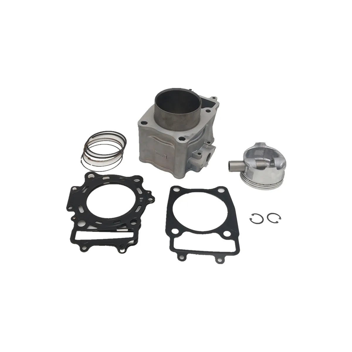 CF ATV Parts 87.5mm Cylinder Piston Gasket Block Kit 500CC CF188 CF500 KQ-28 4x4 ATV/UTV Parts & Accessories