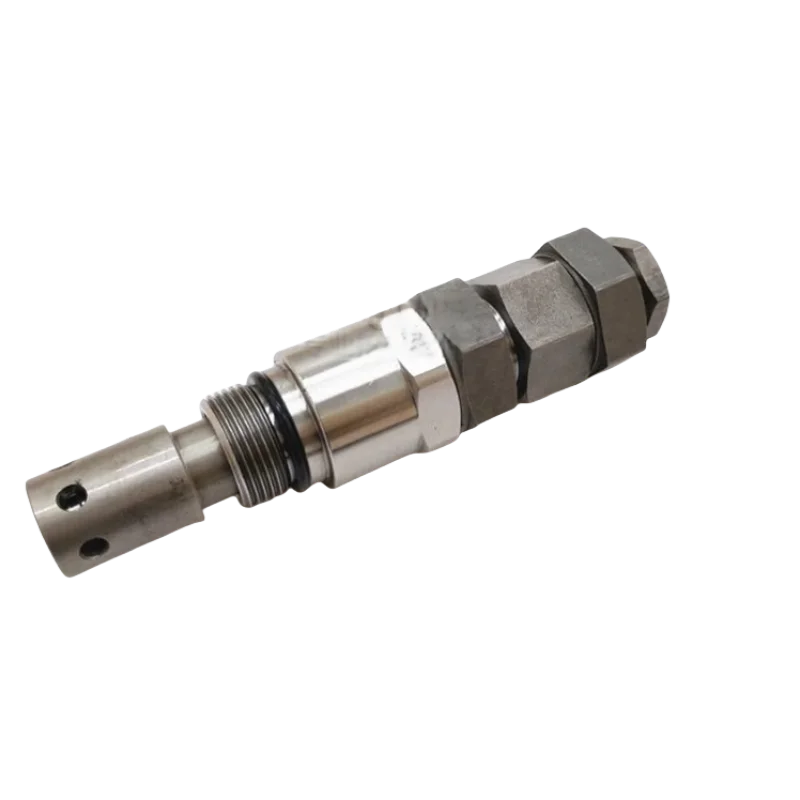 

Volvo Excavator Main Safety Valve for EC140 210B 240B 290 Durable Main Gun Relief Distributor Valve