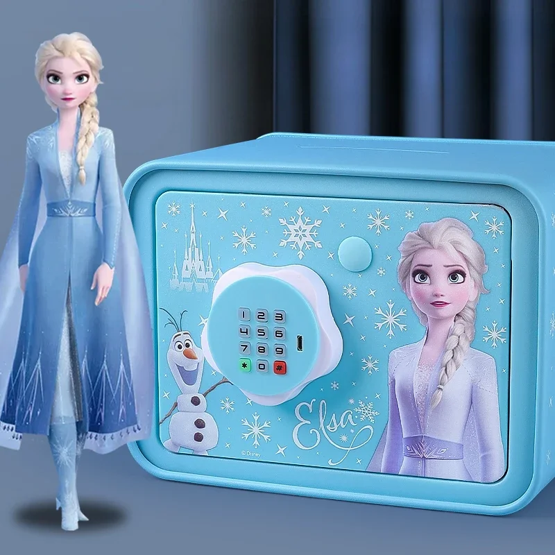 Nieuwe Hasbro Elsa Olaf gepersonaliseerde anime karakter cartoon kinder spaarpot cadeau idee schattige kawaii spaarpot met grote capaciteit