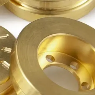 YEAHRUN Brass Internal Counterweight 70g for 1.9 2.2 inch Wheel Rims Axial SCX10 90046 TRX4 TRX6 VS4-10 1/10 RC Crawler Car