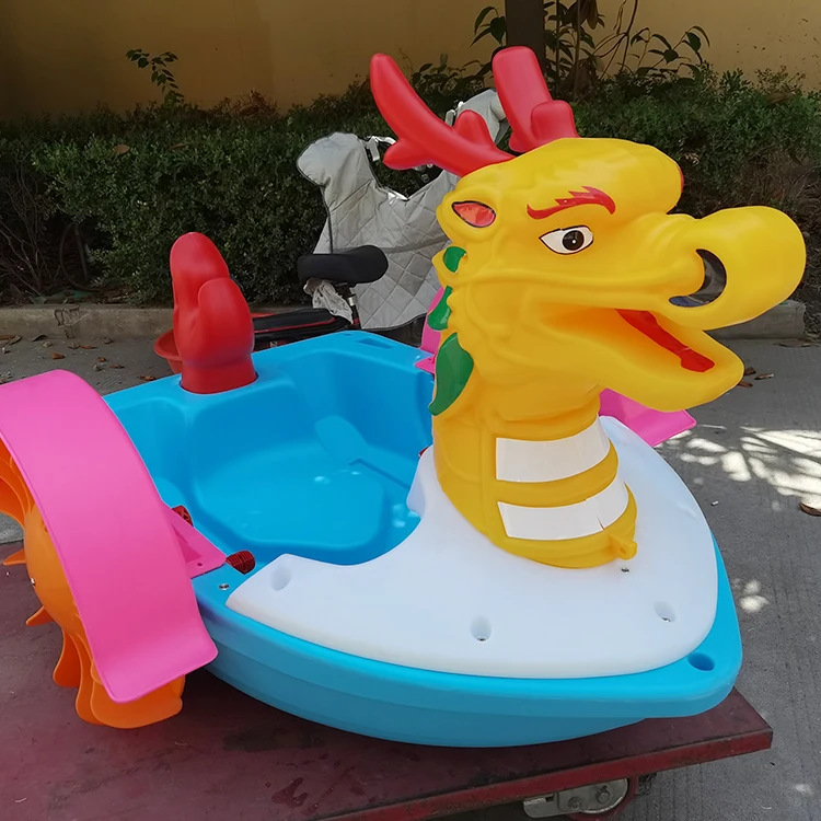 Original Manufacturer Original Manufacturer Dragon Paddle Boat