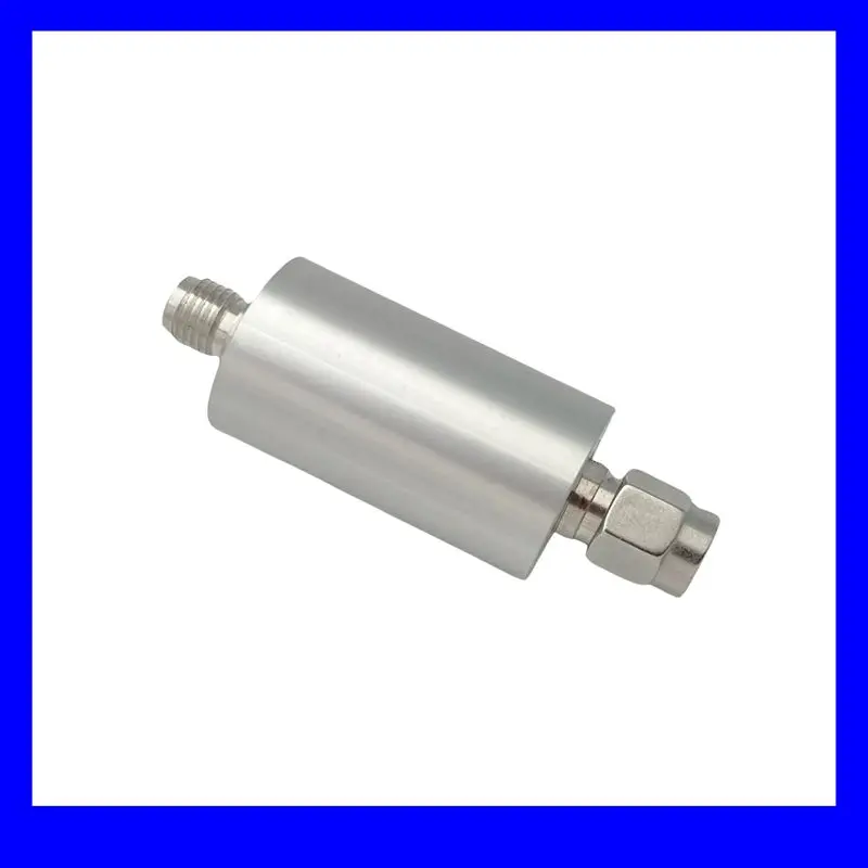 DC-6G/8Ghz 5 واط SMA نوع المخفف 1/2/3/5/6/10/15/20/25db/30db/40db/50/60db SMA RF محوري قابس طاقة ذكر إلى جاك أنثى 50ohm