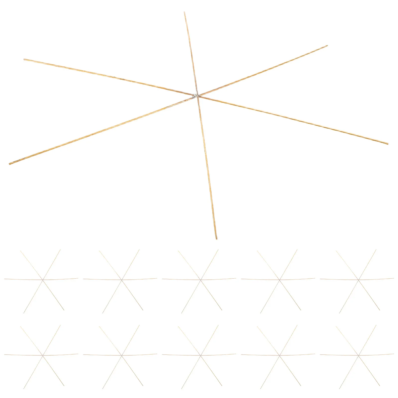 

Набор для рукоделия из медной проволоки (60 м) для индивидуального дизайна ювелирных изделий: ожерелий, серег, колец. Креативные идеи для подарков.