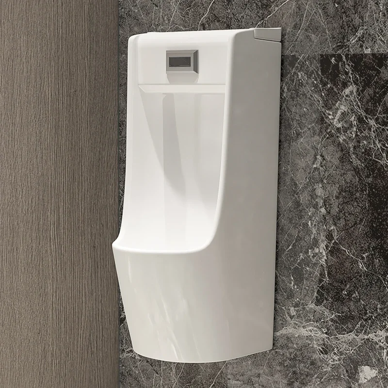 

Fully automatic smart wall-mounted urinal sensor, men's urinal, adult ceramic urinal urinal pocket