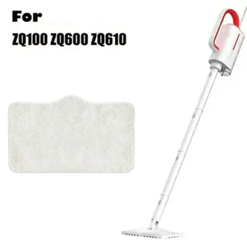 A76I-For Deerma DEM ZQ100 ZQ600 ZQ610 Vacuum Cleaner Mop Cloths Rags Accessories Replacement Spare Parts