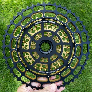 Bicycle-cassete, MTB Freewheel bicycle, mountain sprocket, xD hg, k7 for sx nx gx, 10-50t, 11-50, 12 velocity, 12V 8 Main Sales Cassette XD 12V - №6