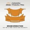 Pfcc-車のペイント保護フィルム,クリアブラ,フロント,傷防止,tpu,ppf,テスラモデル3,y,x,s,2016-2023, 3ハイランド,2024 2