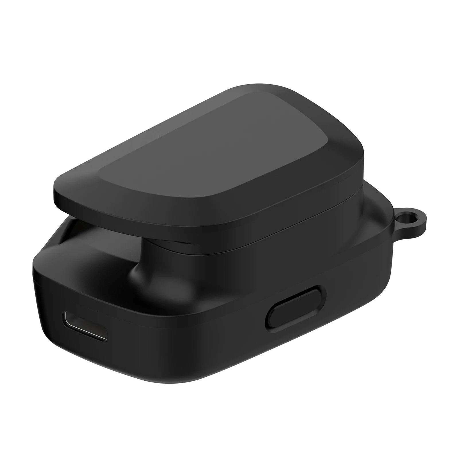 Bone Conduction Headphone Charger for SUUNTO Aqua Headphones Portable Earphone Charging Case with Type-C Cable 650mAh Battery