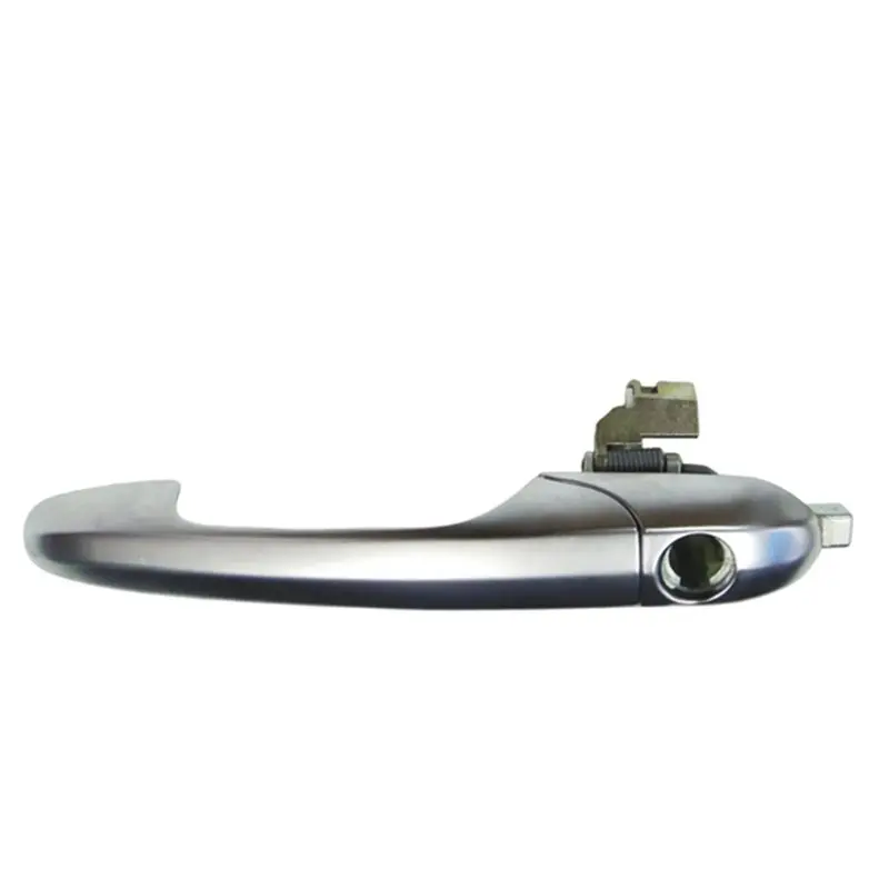 

LHD For Alfa Romeo 147 2001-2010 Car Exterior Handle Front Door Handle Pull Outer Chrome Outside Door Handle L 156073260