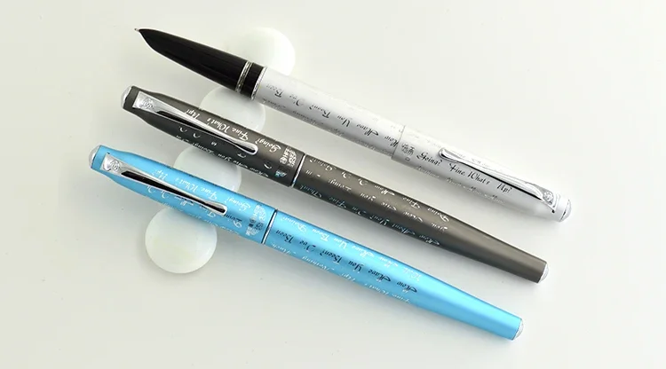 

Оригинальная ручка Old Stock Pen Hero 616, коллекция разноцветных антикварных ручек 0,5 мм