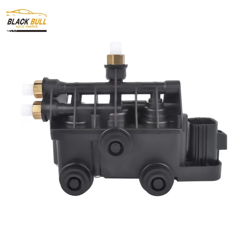 

Glossy Front Air Suspension Valve Block RVH000055 for Land Rover Range Rover Sport RVH000095 RVH500050 RVH500060