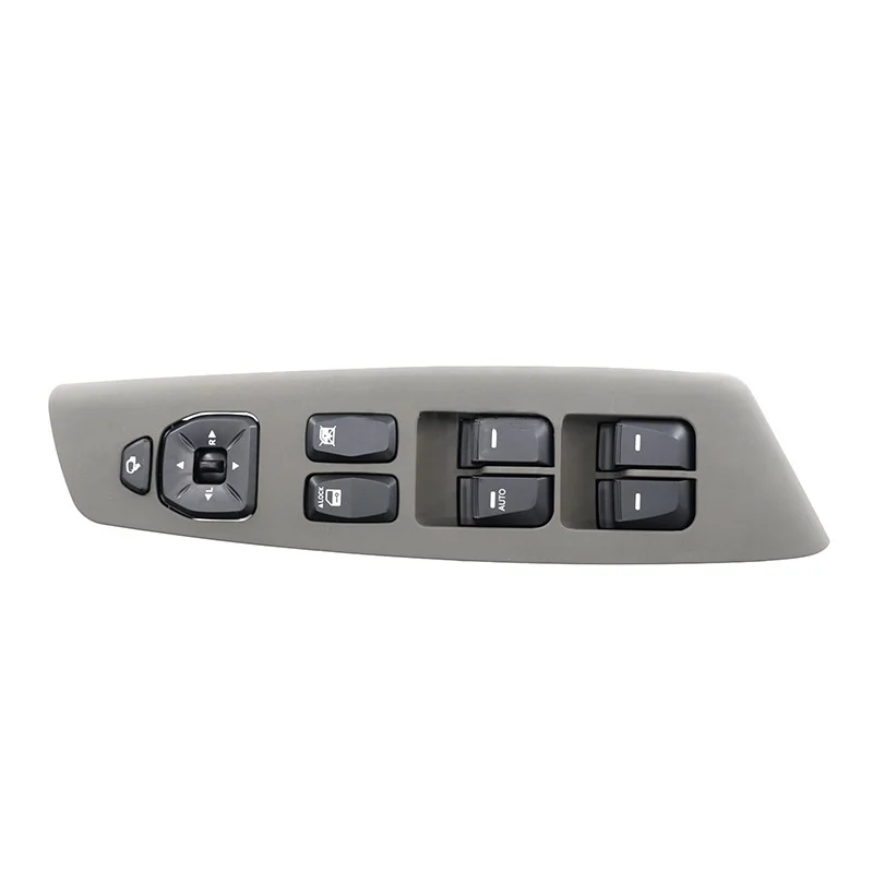 OE:93570-2Z000-B1 مناسبة لشركة هيونداي IX35 قطع غيار السيارات رافع للزجاج التبديل مفتاح تعديل نوافذ الطاقة