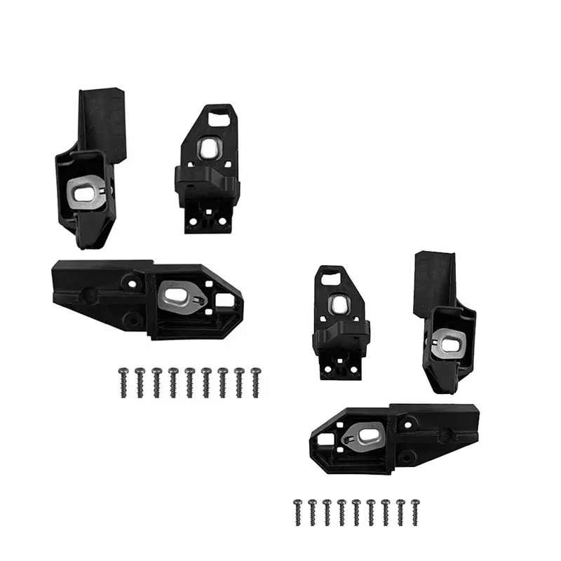 Headlamp Holder Repair Mount Kit Front Headlight Repair Kit For Benz 13-19 GLA X156 Headlight Bracket Repair Kits-T48C