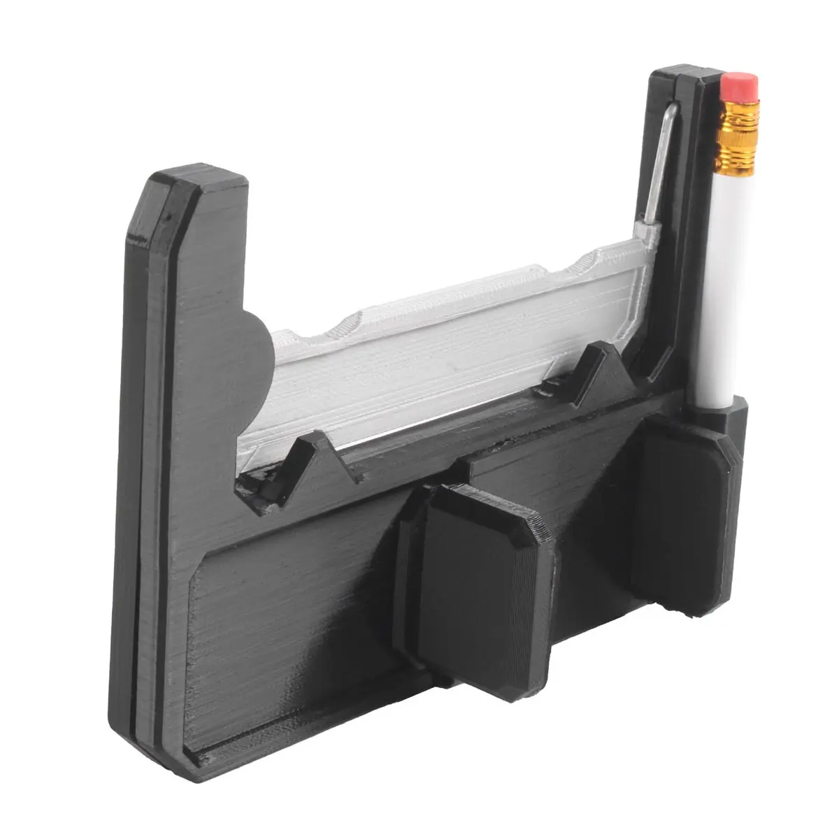 Golf Cart Steering Wheel Cell Phone Mount, Flip Up Phone Holder for for Club Car Mobile Phone Mount-DT82