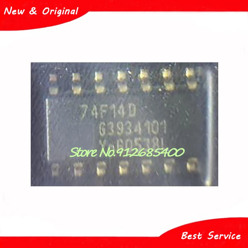 N74F14D 74F14D SOP14, Nouveau et Original, En Stock, Lot de 10 Pièces