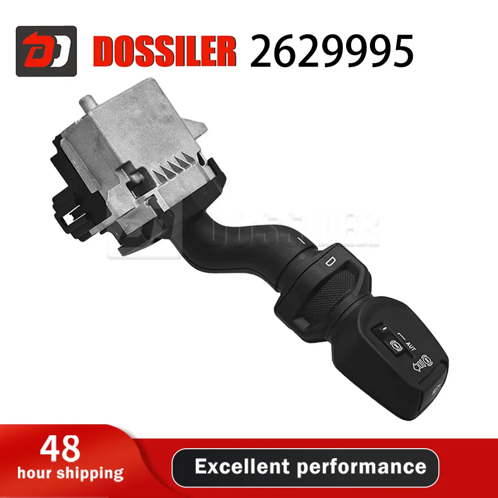 2629995 Dossiler Para Scania R R450 Unidad de Control del Conductor Para Scania R450 NUEVO Interruptor Selector de Marchas para Camión Tractor, piezas de camión de gama baja