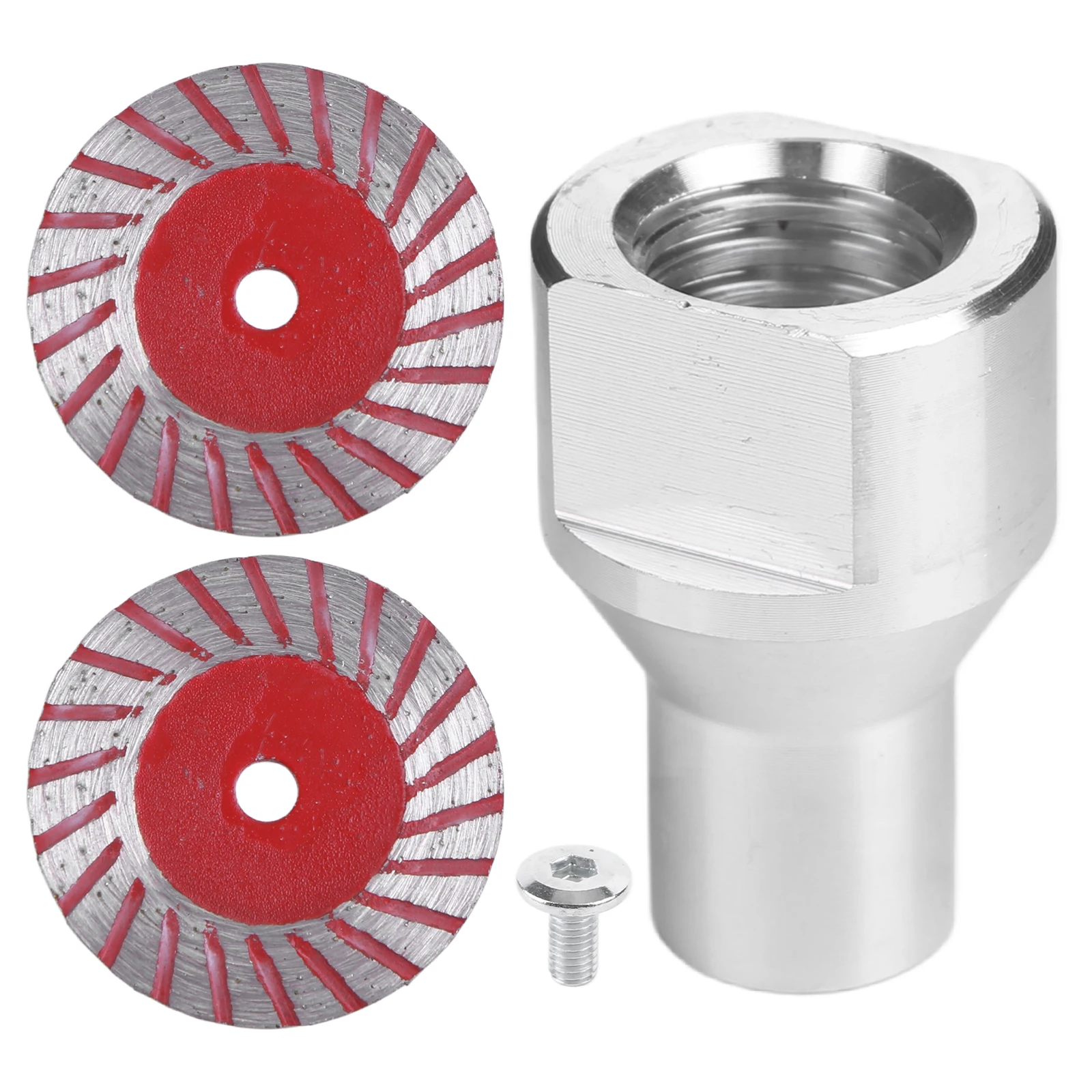 

1.57'' Diamond Concrete Saw Blade Precision & Easy Diamond Glass Cutting Disc General for Jade Crystal Wine Bottle Ceramic Tile