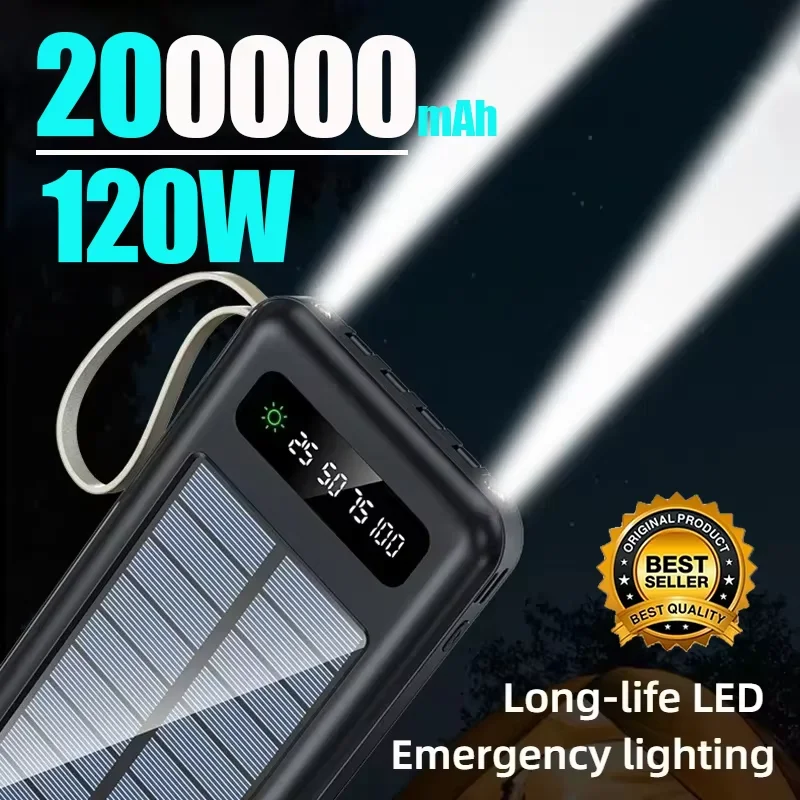2026NEW 200000Mah S…