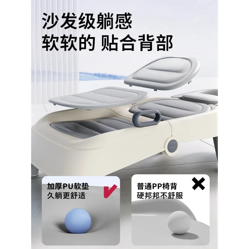 Hair Wash Reclining Chair Children's Shampoo Chair Confinement Shampoo Foldable Adult Household Queen Shampoo Bed Pregnant Women