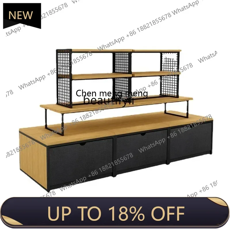 

Z189 Boutique Shelves Accessories Shelves Toys Stationery Gifts Dishes Cups Display Shelves