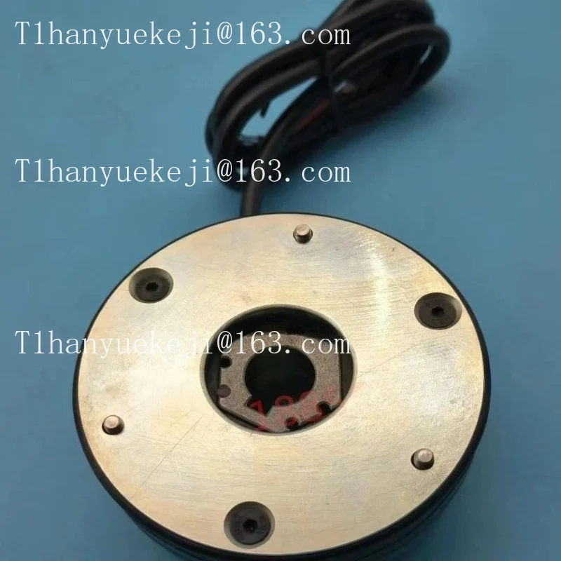 Suitable for Heli Afterburner Jianghuai Nuoli Electric Truck Electromagnetic Brake Brake Disc SEB0.4-24V-15-5-Faccessories