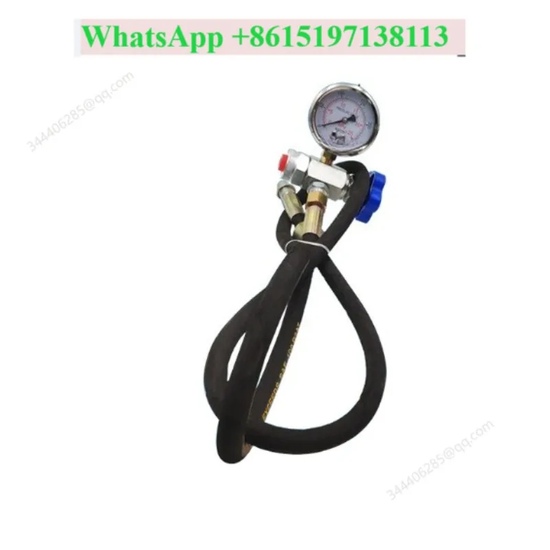 FOR Accumulator Charging Tool QC12Y Shearing Machine Nitrogen Filling Tool CQJ - 16/25/40 MPA