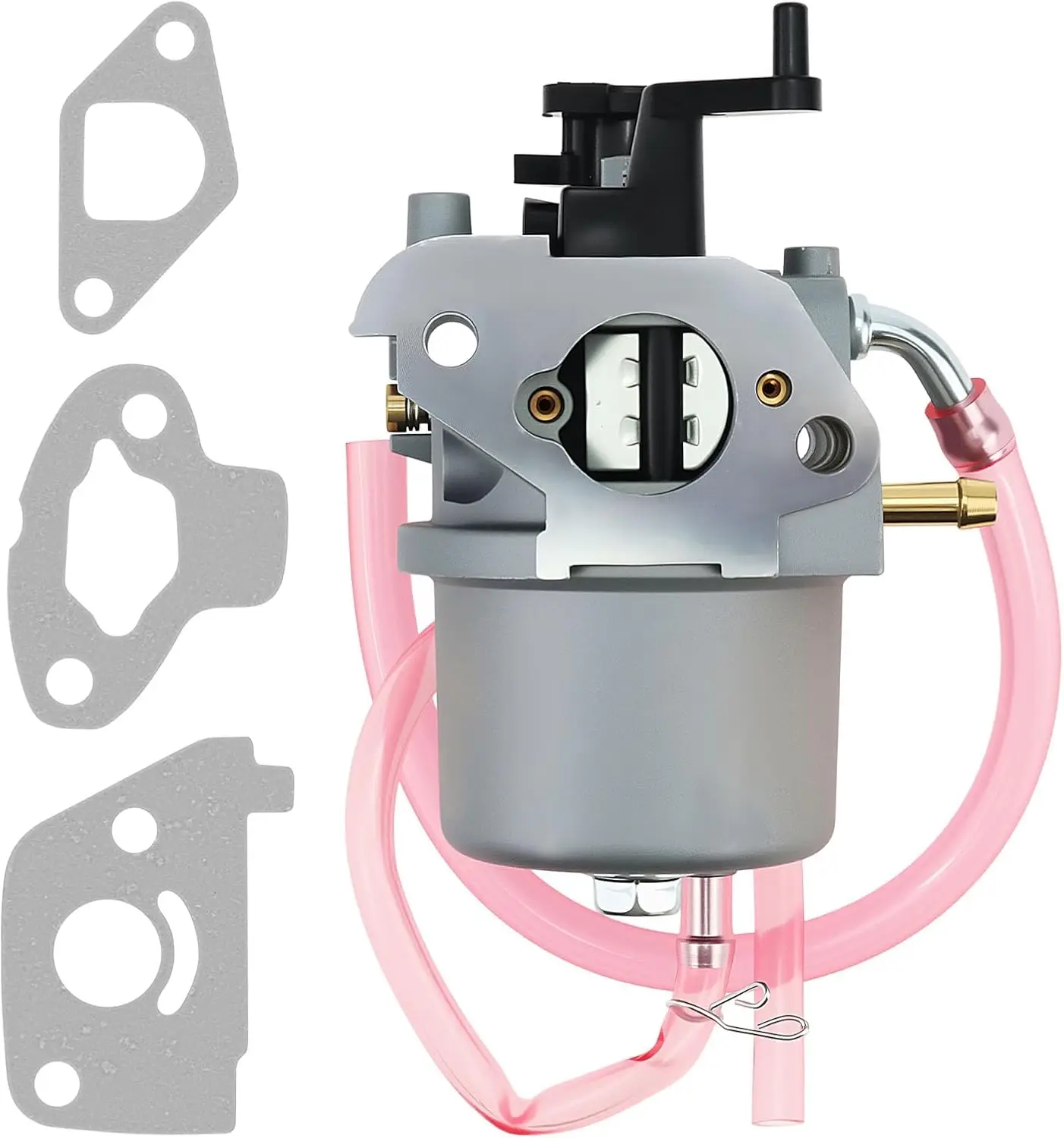 16100-ZC0-015 Carburetor Kit For Honda EX1000 Generator Parts Compatible with Gaskets