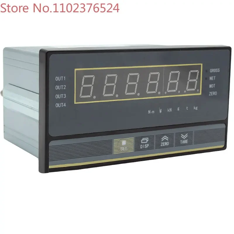 

Supporting instrument for weighing sensor DYHB weighing display controller High precision and ultra-high acquisition speed