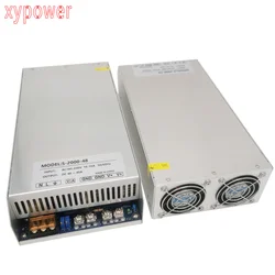 DB DC 48V 41A 2000W Power Supply For motor 40A 30A Transformer Motor Usage 12V 30V 36V 24V 60V 72V 90V / 110V / 220V