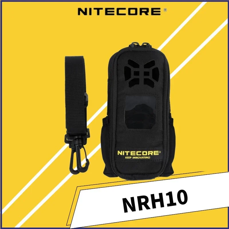 ntiecore coldre portatil emr10 mosquitos repeller repeller mats internal mesh bolsa bolsa lateral da bateria nrh10 600d 21700 01