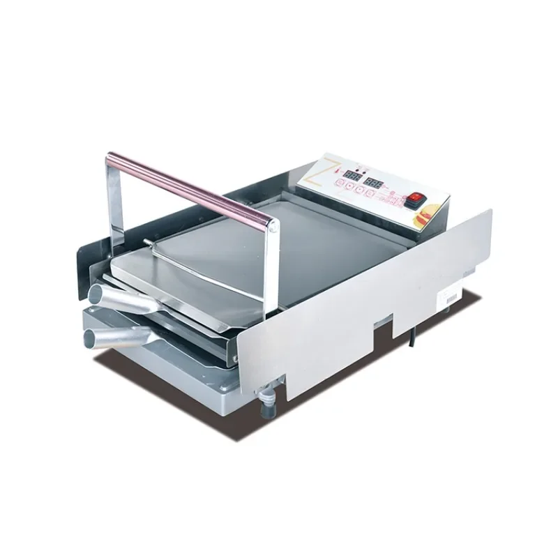 【Best-selling】Commercial Electric Bun Toaster for Hotels Automatically Operated Western Kitchen Equipment