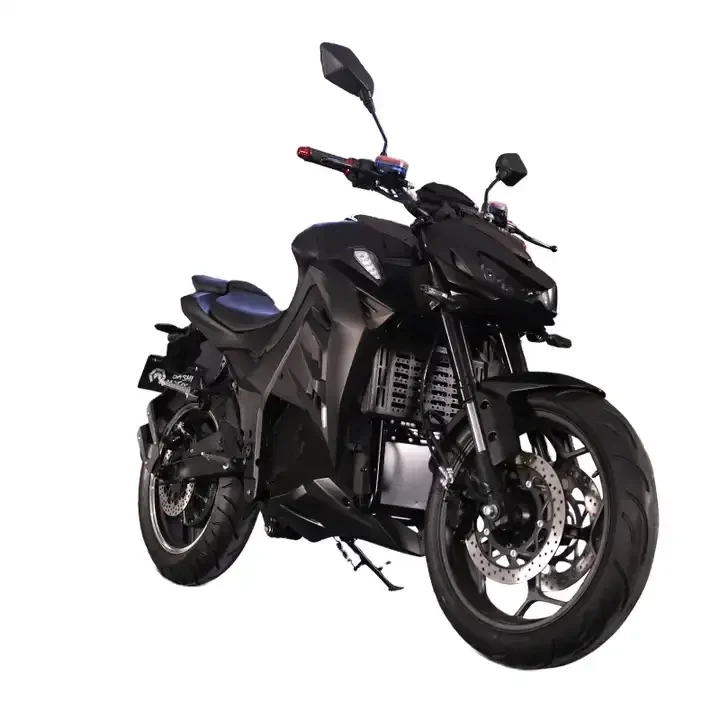 Christmas gift 10000w electric motorcycle direct sale, range 220