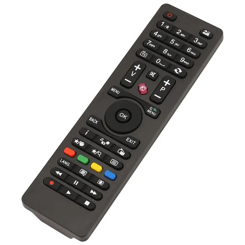 Zamienny pilot zdalnego sterowania do telewizora Telefunken RC4875/RC4870, nie wymaga konfiguracji. — zdjęcie produktu 6