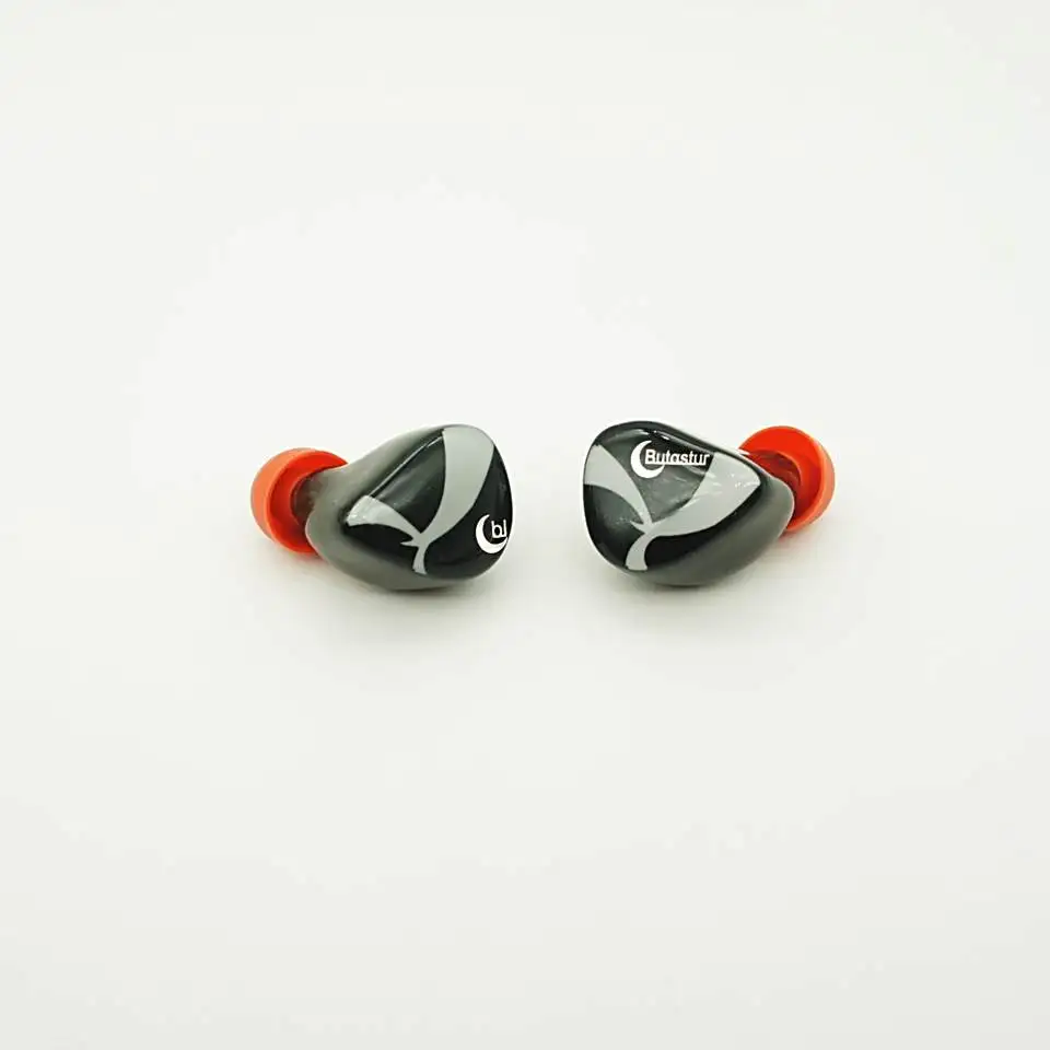 Night Oblivion Butastur 10 BA 2Pin 0.78mm HiFi Audiophile داخل الأذن سماعة IEM مع مفاتيح #2
