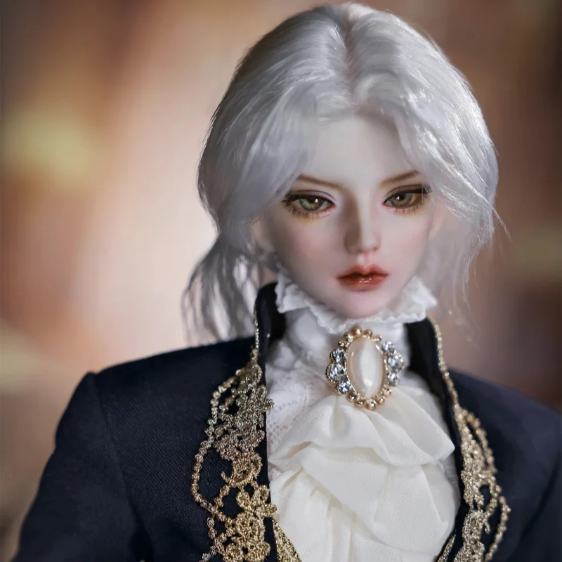 Joybjd Mantis 1/4 Bjd Doll with Bailang Body French Aristocratic Medieval Prince Sytle Fullset A Resin Toy jointed Dolls