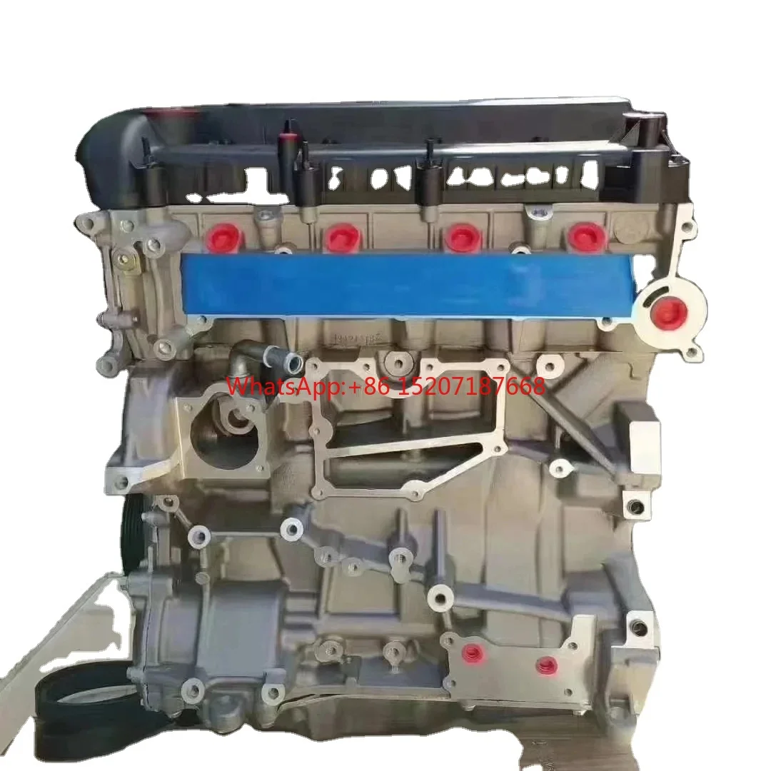 

Hot Sale Mazda Engine L3 2.3 L 150-180 200-220 Nm 4 Cylinders Motor Del Coche for Mazda 3 Mazda 6 MX5